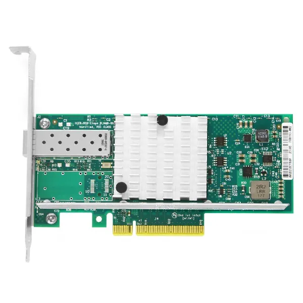Адаптер для сервера PCI Express x8 с одним портом SFP+ 10 Gigabit P8-10G-1L